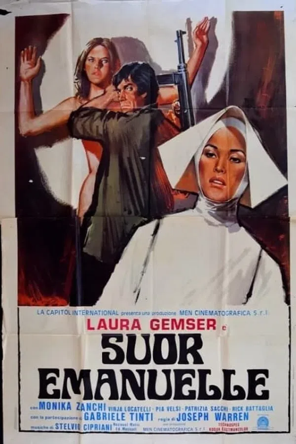 Xem Phim Sơ Emmanuelle (Suor Emanuelle) Vietsub HD Online