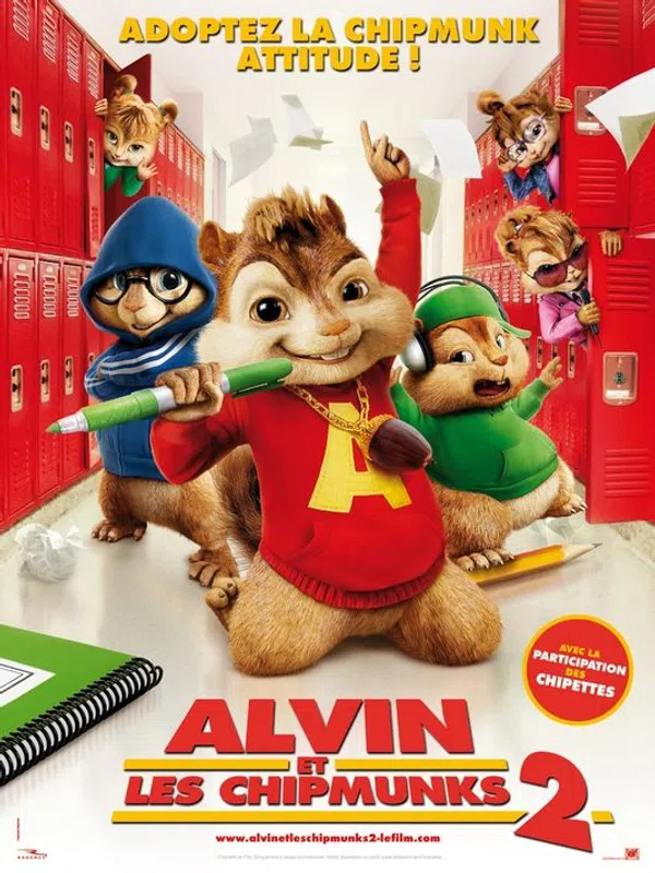 Poster phim Sóc Siêu Quậy 2 trên SubNhanh