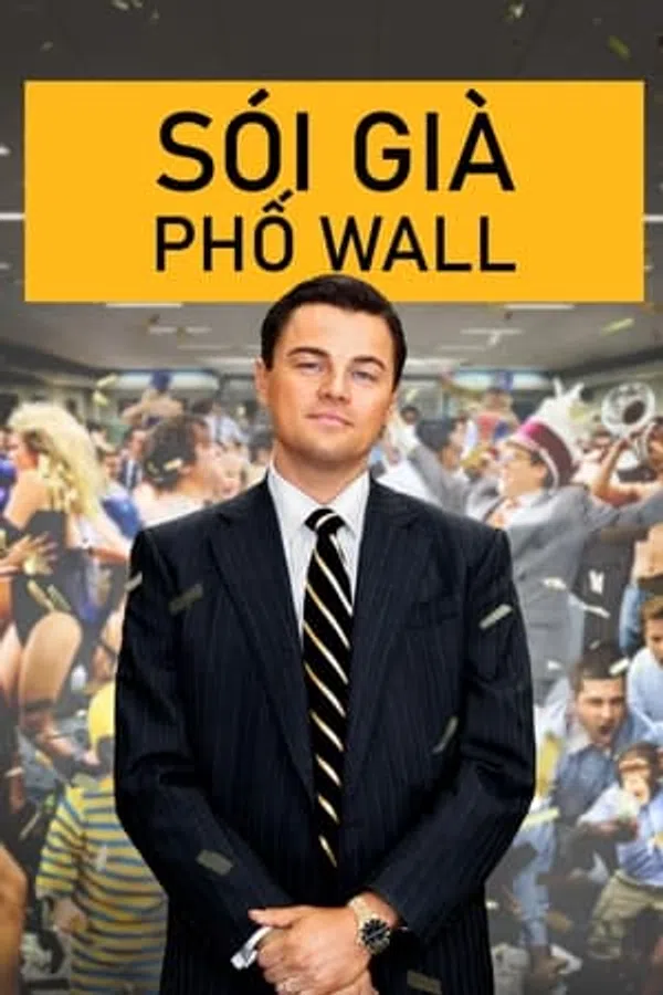 Xem Phim Sói Già Phố Wall Vietsub HD Online