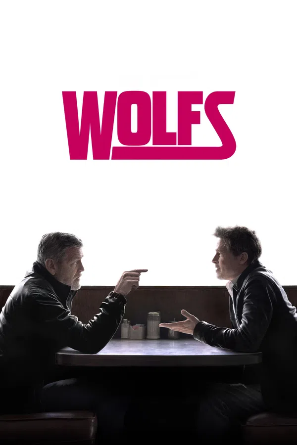Xem Phim "Sói" Thủ Đối Đầu - Wolfs Vietsub HD Online