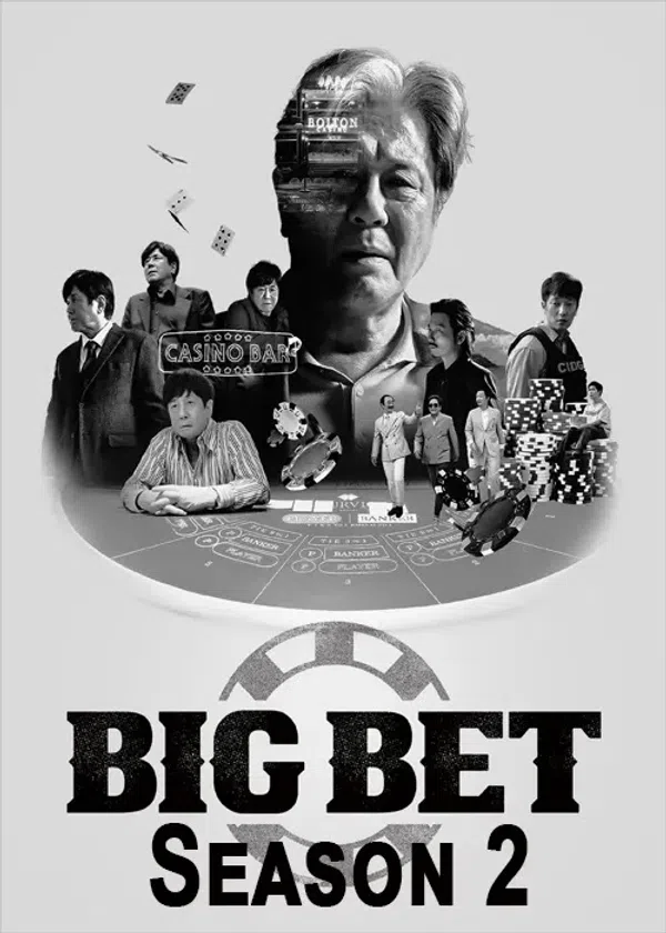 Xem Phim Sòng Bạc - Phần 2 Vietsub HD Online