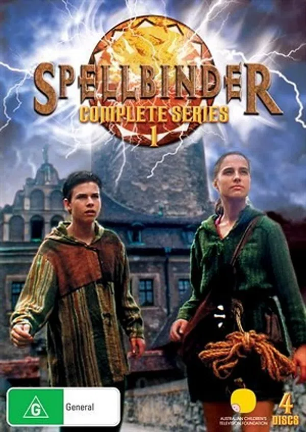 Poster phim Spellbinder: Vùng đất của những nhà thông thái (phần 1) trên SubNhanh