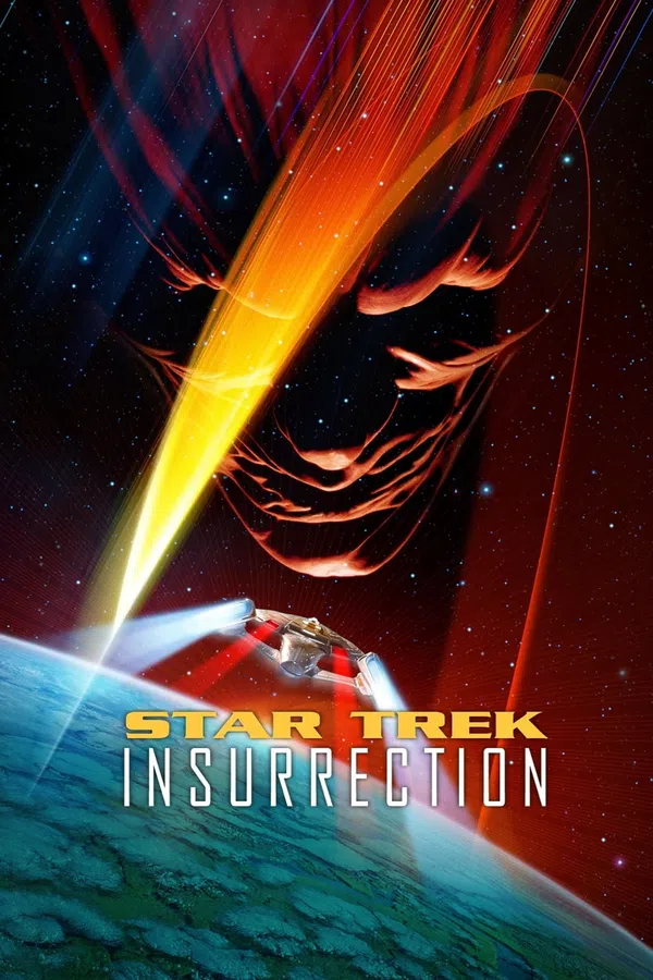 Xem Phim Star Trek: Khởi Nghĩa Vietsub HD Online