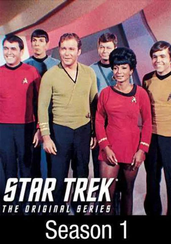 Star Trek (Phần 1)