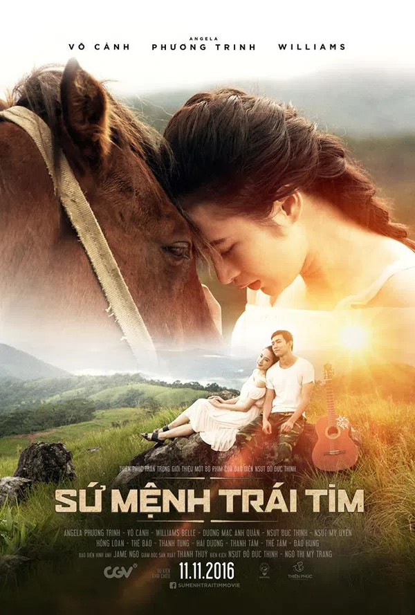 Xem Phim Sứ Mệnh Trái Tim Vietsub HD Online