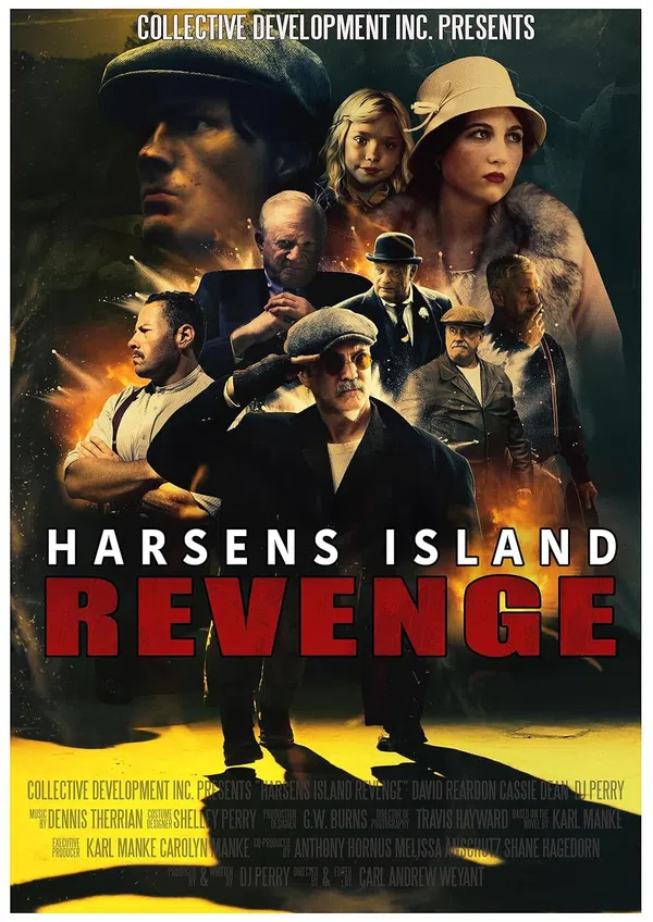 Xem Phim Sự trả thù của đảo Harsen Vietsub HD Online