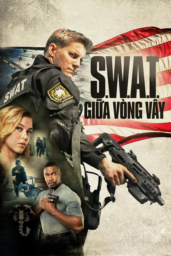 Xem Phim S.W.A.T.: Giữa Vòng Vây Vietsub HD Online