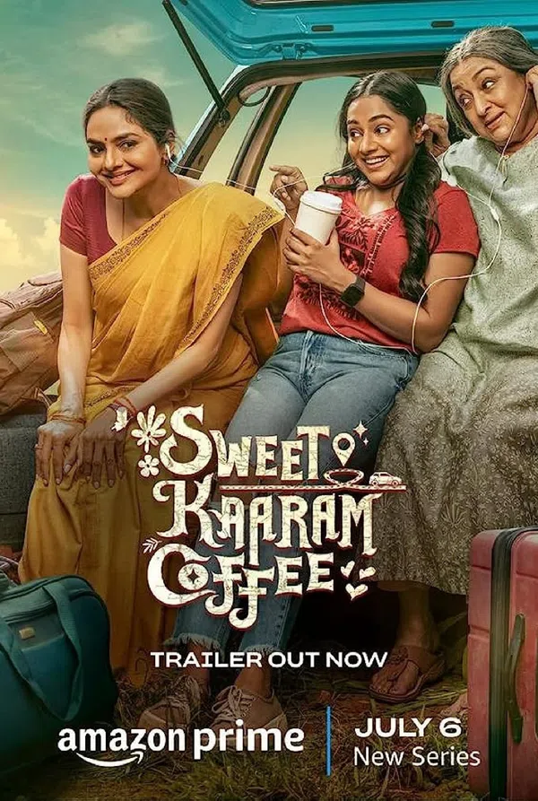 Poster phim Sweet Kaaram Coffee trên SubNhanh