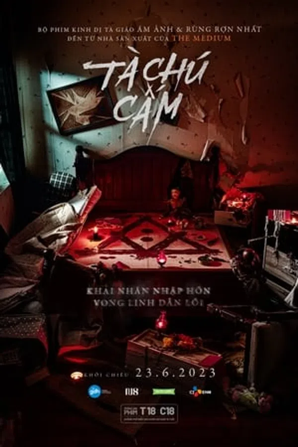 Xem Phim Tà Chú Cấm Vietsub HD Online