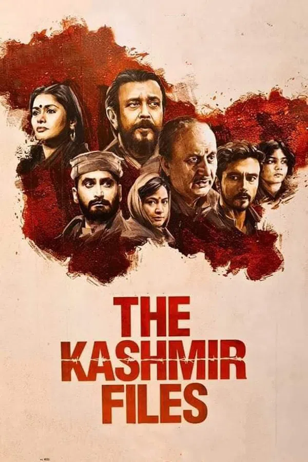 Poster phim Tài Liệu Kashmir trên SubNhanh