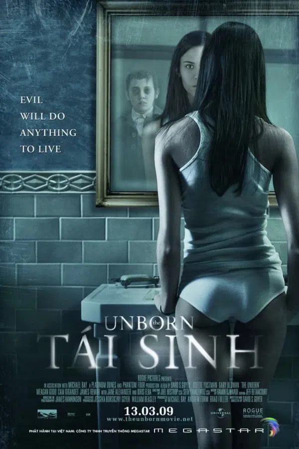 Xem Phim Tái Sinh (Đứa Trẻ Chưa Sinh) Vietsub HD Online