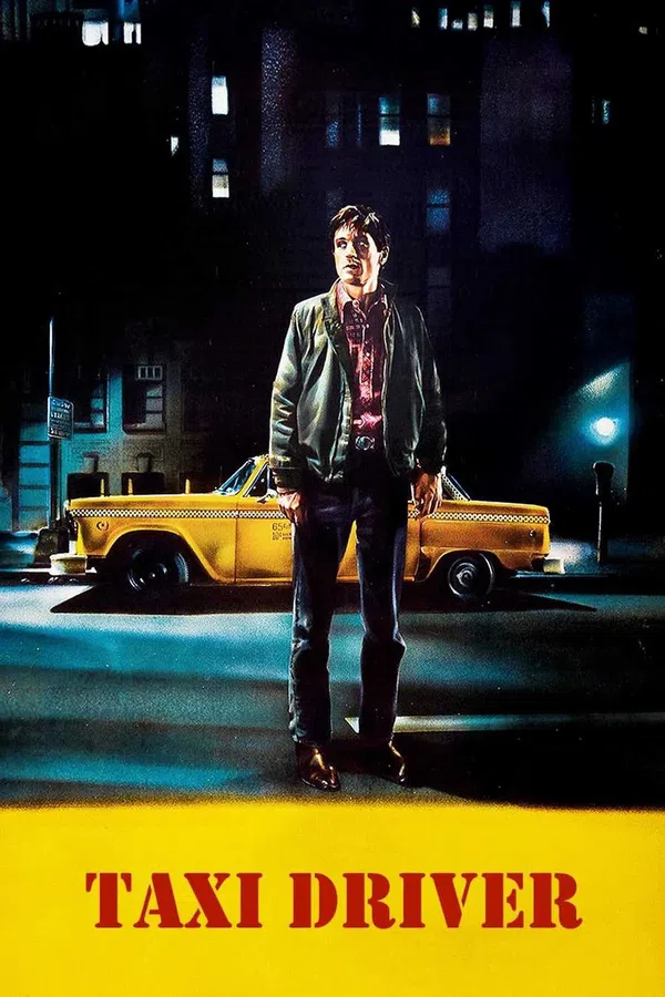 Xem Phim Tài Xế Taxi (1976) Vietsub HD Online