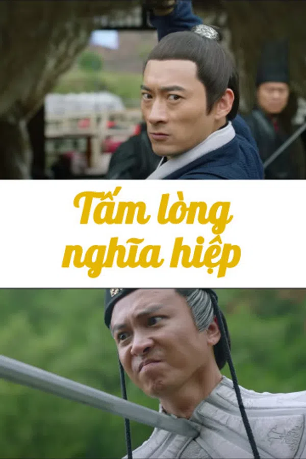 Xem Phim Tấm Lòng Nghĩa Hiệp Vietsub HD Online