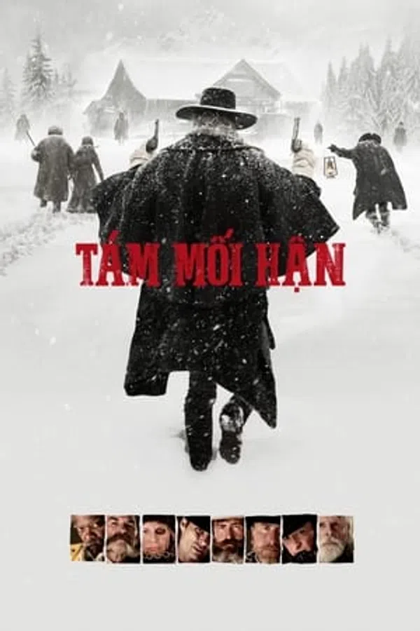 Poster phim Tám Mối Hận trên SubNhanh