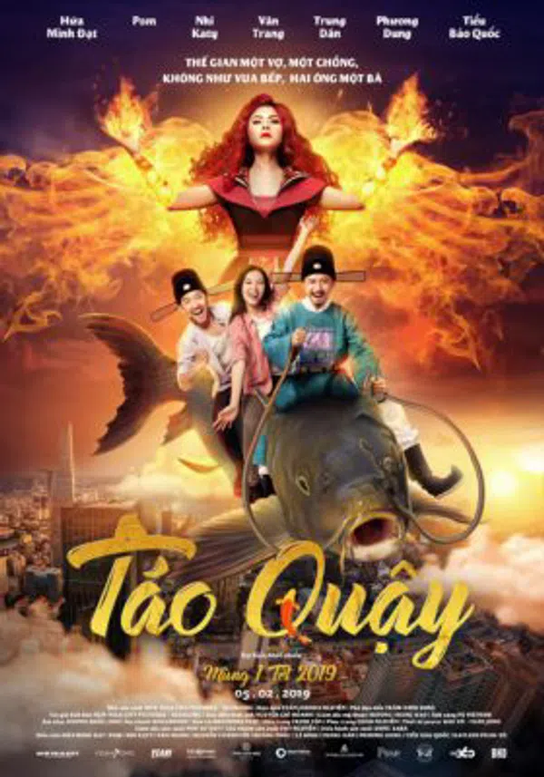 Xem Phim Táo Quậy Vietsub HD Online