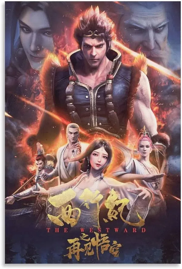 Xem Phim Tây Hành Kỷ (Phần 2) Vietsub HD Online