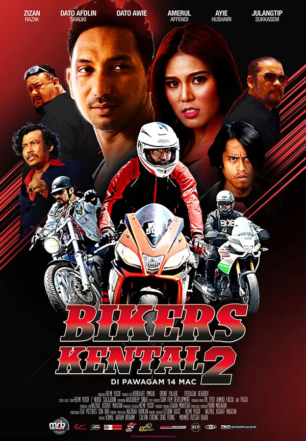 Xem Phim Tay lái cứng cựa 2 Vietsub HD Online