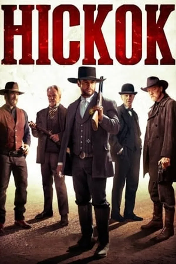 Xem Phim Tay Súng Hickok Vietsub HD Online