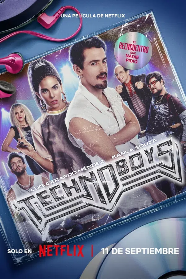 Xem Phim Technoboys Vietsub HD Online