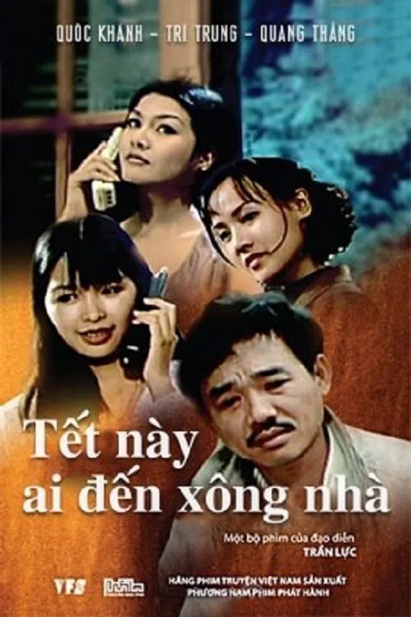 Xem Phim Tết Này Ai Đến Xông Nhà Vietsub HD Online