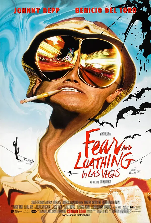 Poster phim Thác loạn ở Las Vegas trên SubNhanh