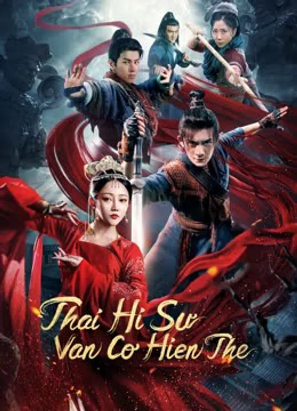 Xem Phim Thái Hi Sư: Vân Cơ Hiện Thế Vietsub HD Online