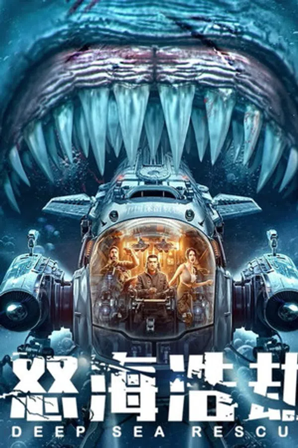 Xem Phim Thảm Họa Biển Sâu Vietsub HD Online