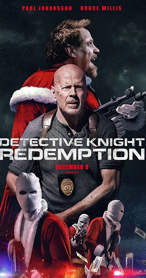 Xem Phim Thám Tử Knight 2 Chuộc Tội Vietsub HD Online
