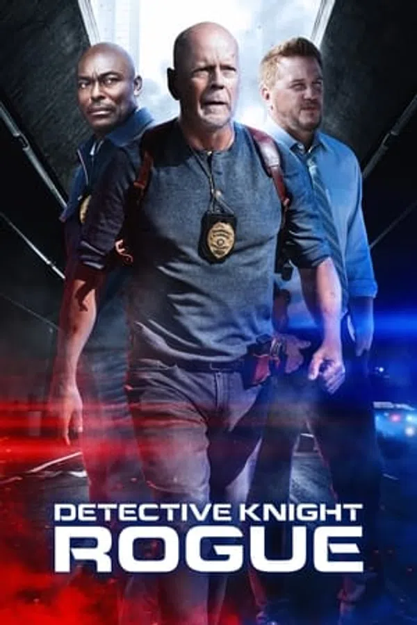 Xem Phim Thám Tử Knight: Rogue Vietsub HD Online