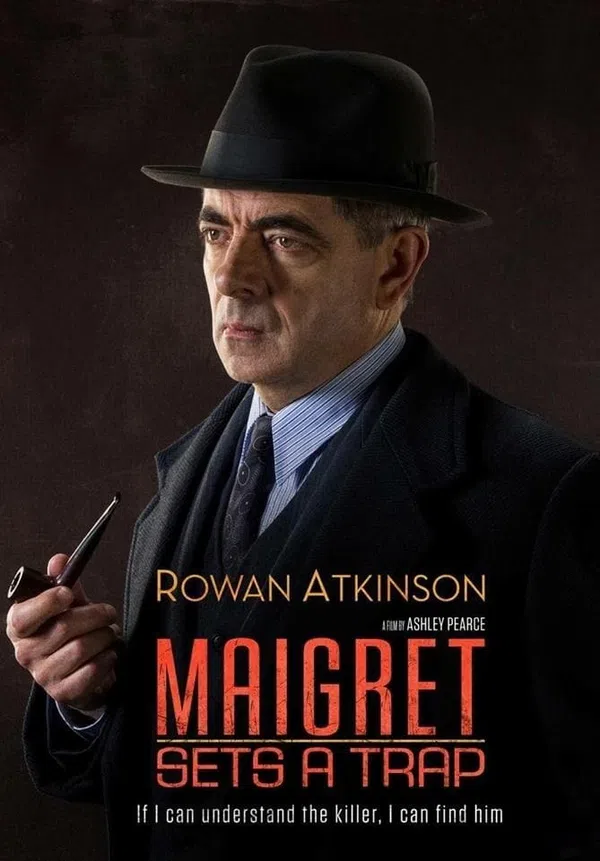 Xem Phim Thám Tử Maigret- Cạm Bẫy Vietsub HD Online