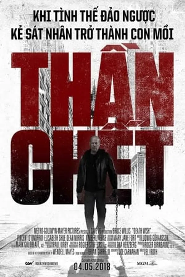 Xem Phim Thần Chết (2018) Vietsub HD Online