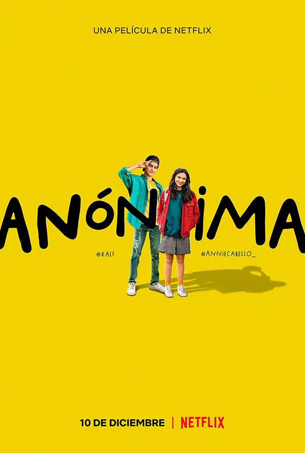 Poster phim Thân Mến, Người Nặc Danh trên SubNhanh