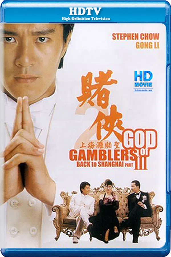 Xem Phim Thánh bài III: Trở lại Thượng Hải Vietsub HD Online