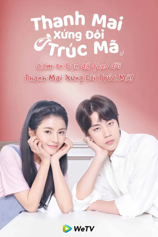 Poster phim Thanh Mai Xứng Đôi Trúc Mã trên SubNhanh