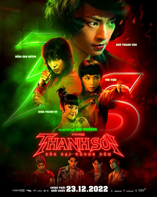 Xem Phim Thanh Sói - Cúc dại trong đêm Vietsub HD Online