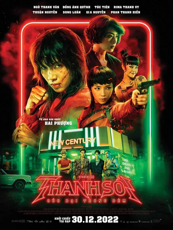 Xem Phim Thanh Sói Vietsub HD Online
