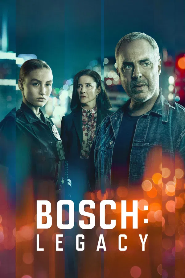 Poster phim Thanh Tra Bosch: Hậu Truyện (phần 1) trên SubNhanh