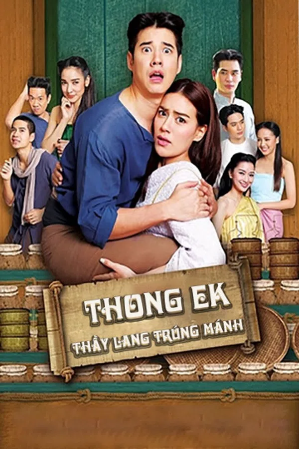 Xem Phim Thầy Lang Trúng mánh Vietsub HD Online