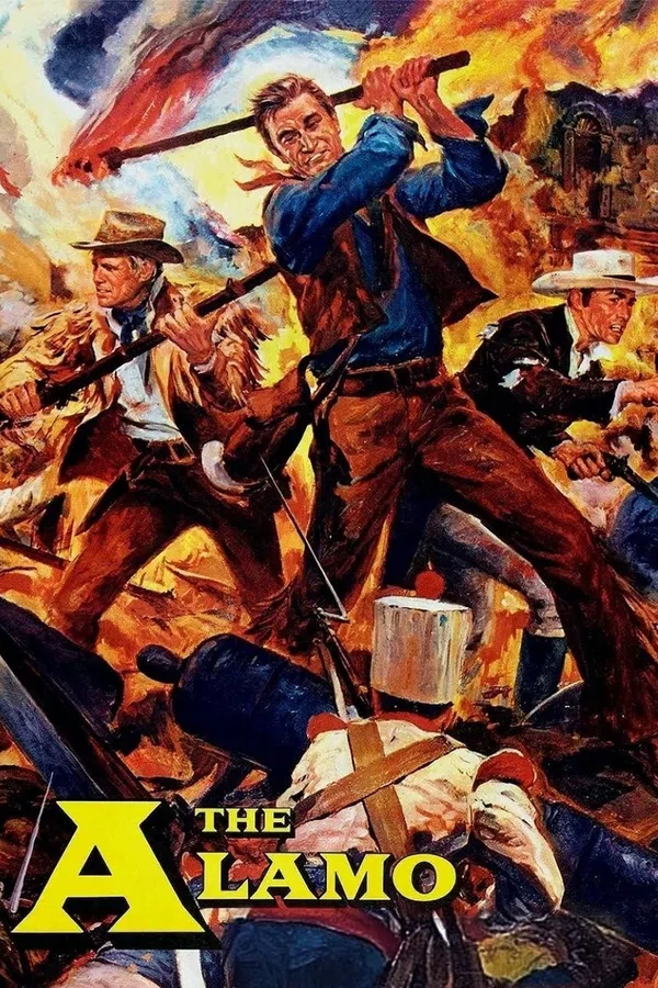 Xem Phim The Alamo Vietsub HD Online