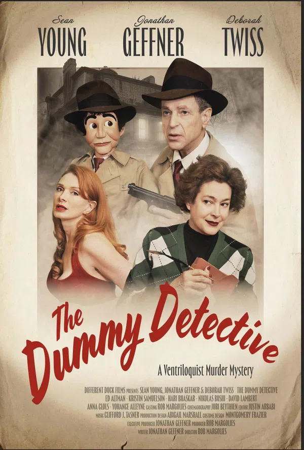 Xem Phim The Dummy Detective Vietsub HD Online