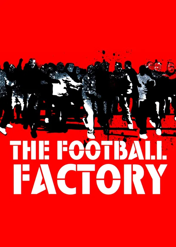 Poster phim The Football Factory trên SubNhanh