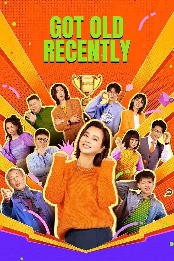 Xem Phim Thế Giới Của Các Bà Thím Vietsub HD Online