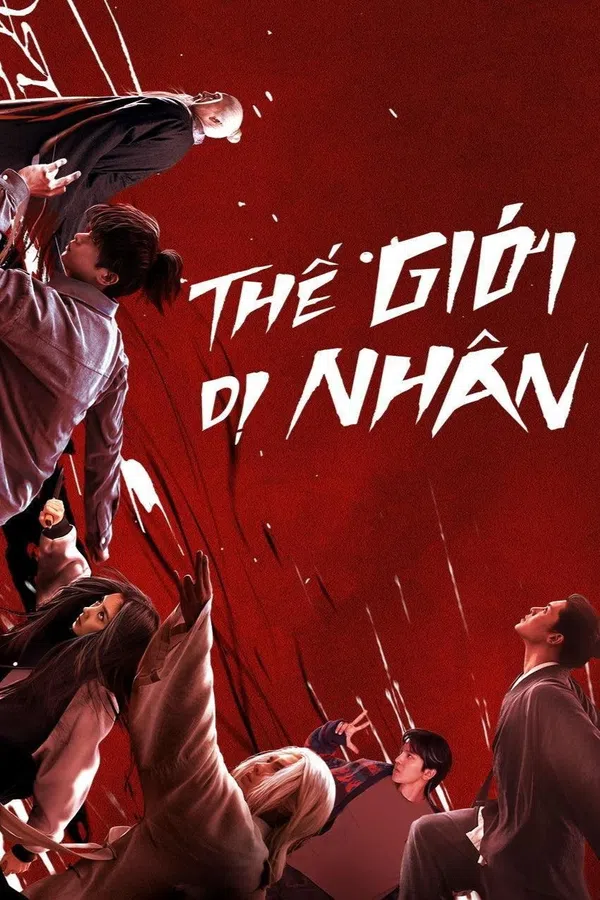 Xem Phim Thế Giới Dị Nhân Vietsub HD Online