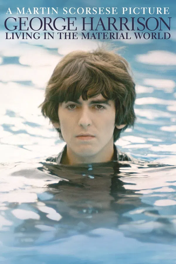 Poster phim Thế Giới Vật Chất Của George Harrison trên SubNhanh