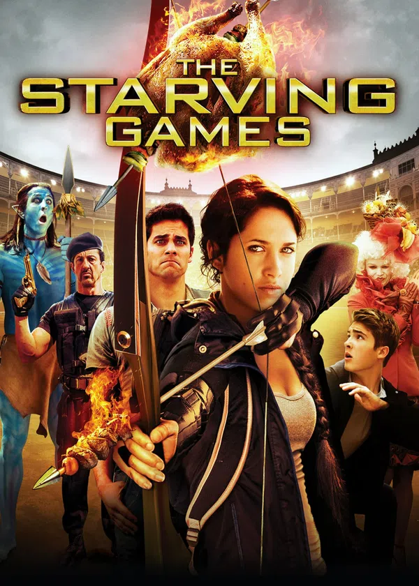 Xem Phim The Starving Games Vietsub HD Online