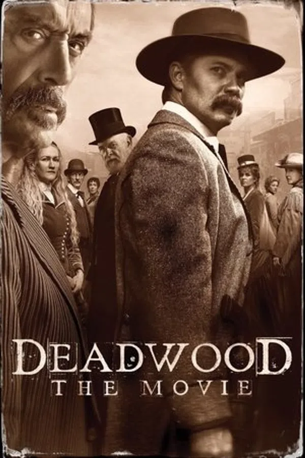 Xem Phim Thị Trấn Deadwood Vietsub HD Online