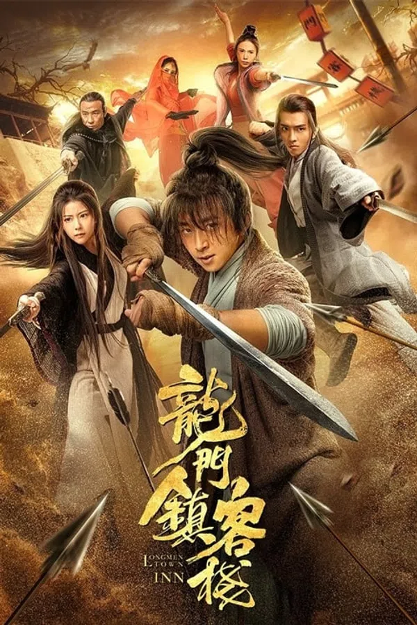 Xem Phim Thị Trấn Longmen Vietsub HD Online