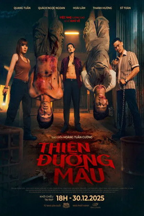 Xem Phim Thiên Đường Máu (2025) Vietsub HD Online