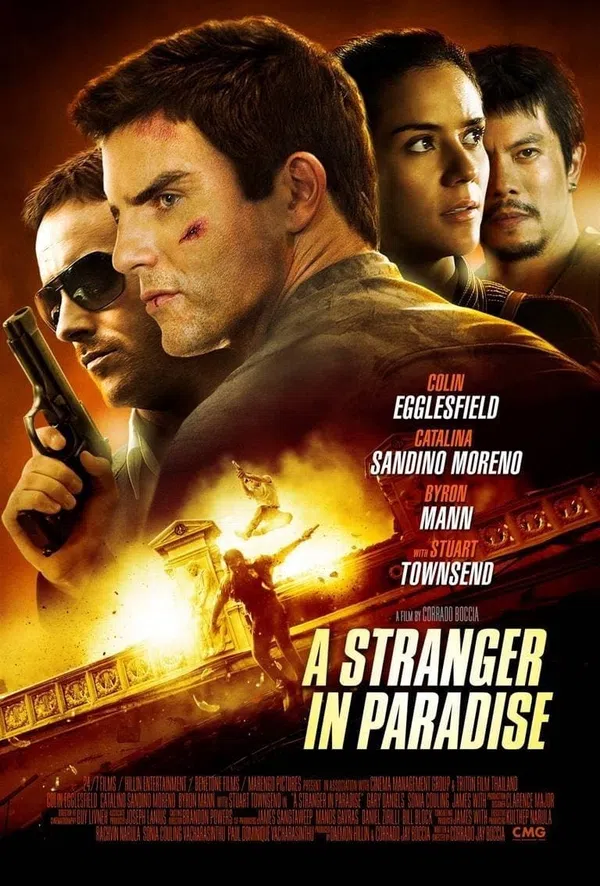 Xem Phim Thiên Đường Xa Lạ Vietsub HD Online