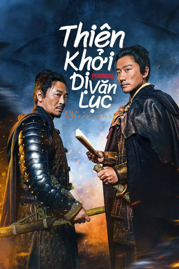 Xem Phim Thiên Khởi Dị Văn Lục Vietsub HD Online